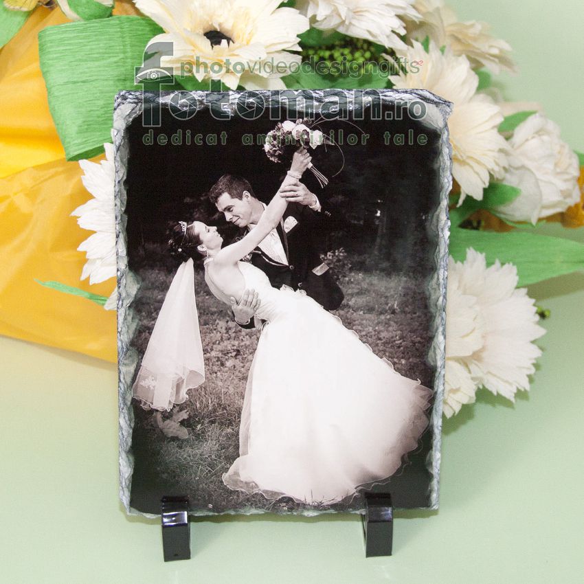 Piatra personalizata-dreptunghi