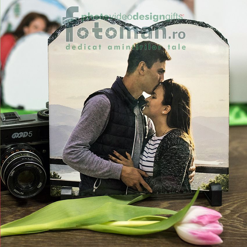 Piatra personalizata-forma contur