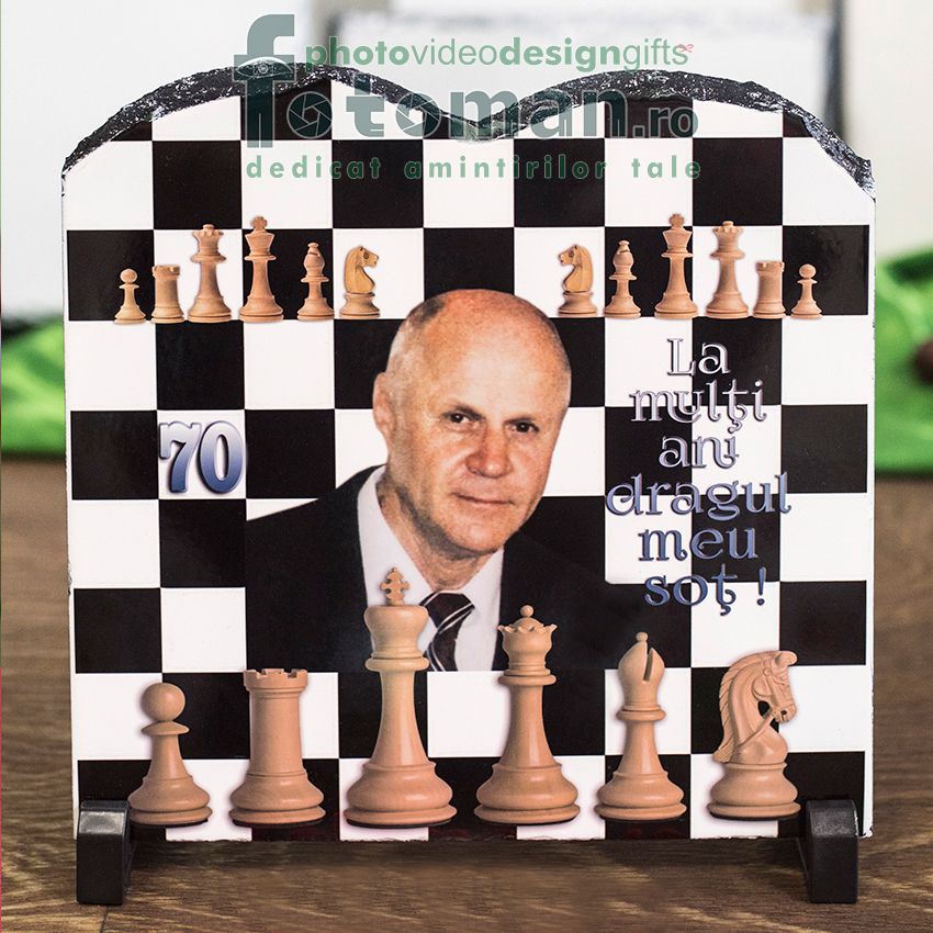 Piatra personalizata-forma contur