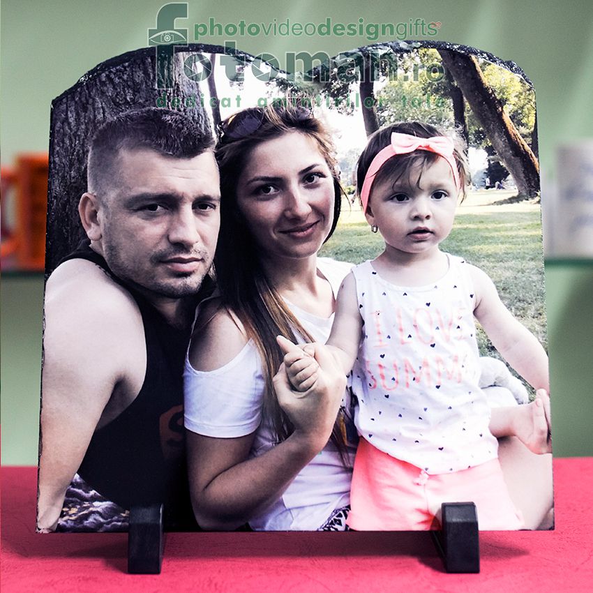 Piatra personalizata-forma contur