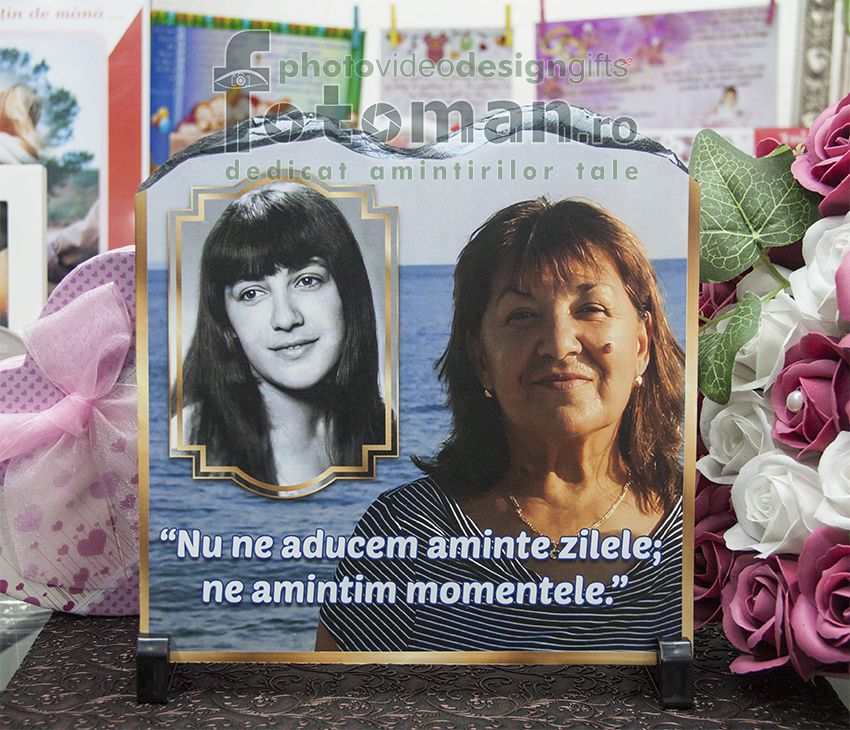 Piatra personalizata-forma contur