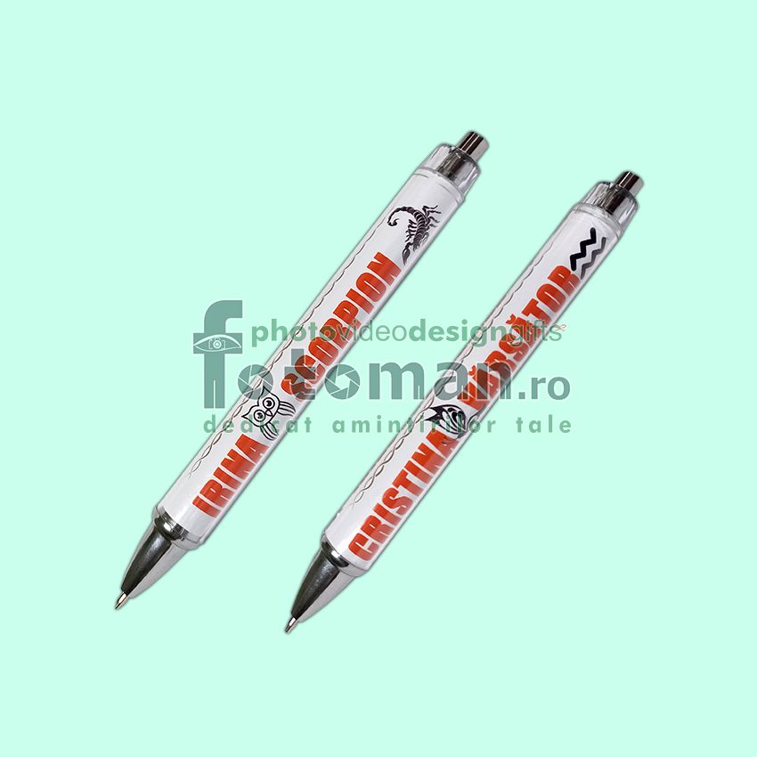 Pix personalizat (cu insertie foto-text)