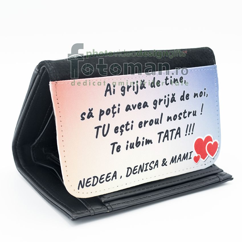 Portofel mediu