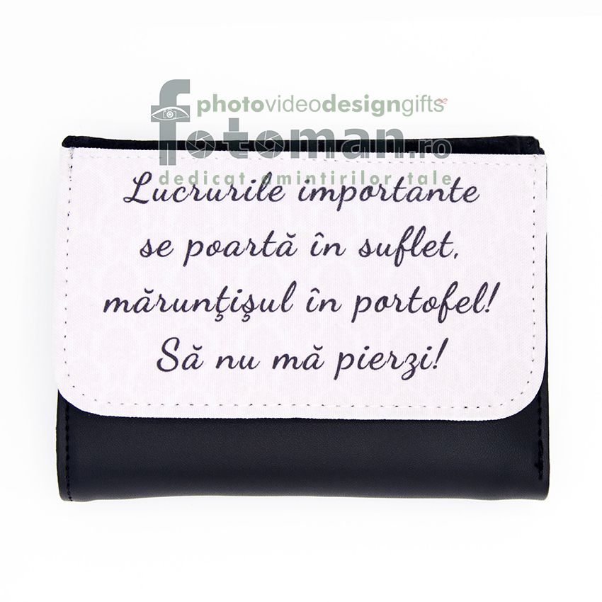 Portofel mediu