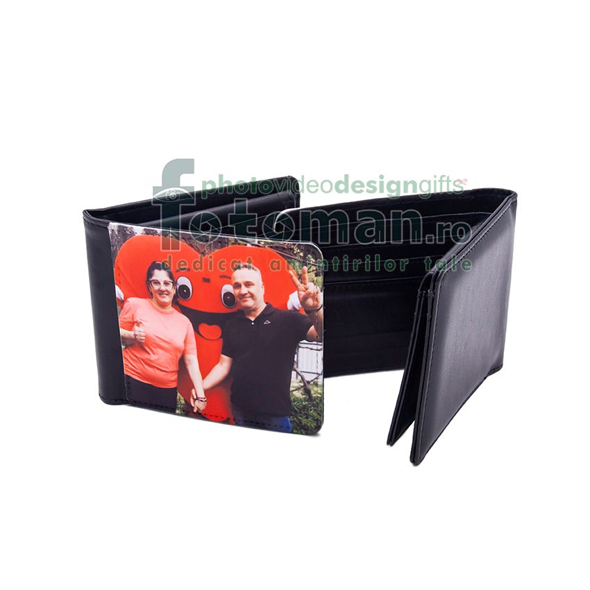 Portofele barbati personalizate