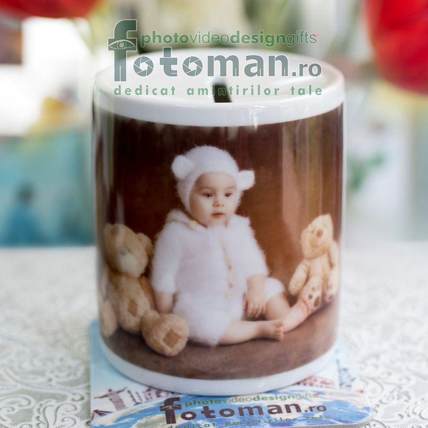 Pusculita personalizata