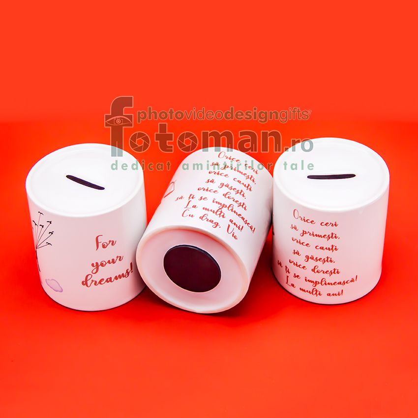 Pusculita personalizata