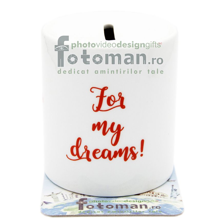 Pusculita personalizata