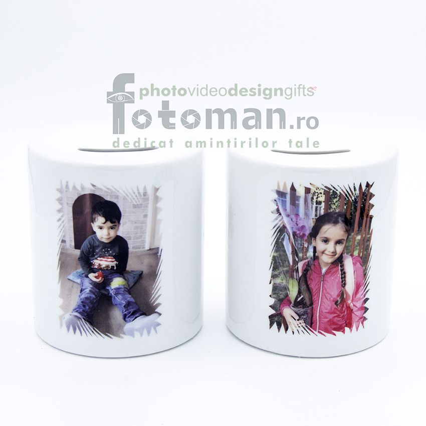 Pusculita personalizata