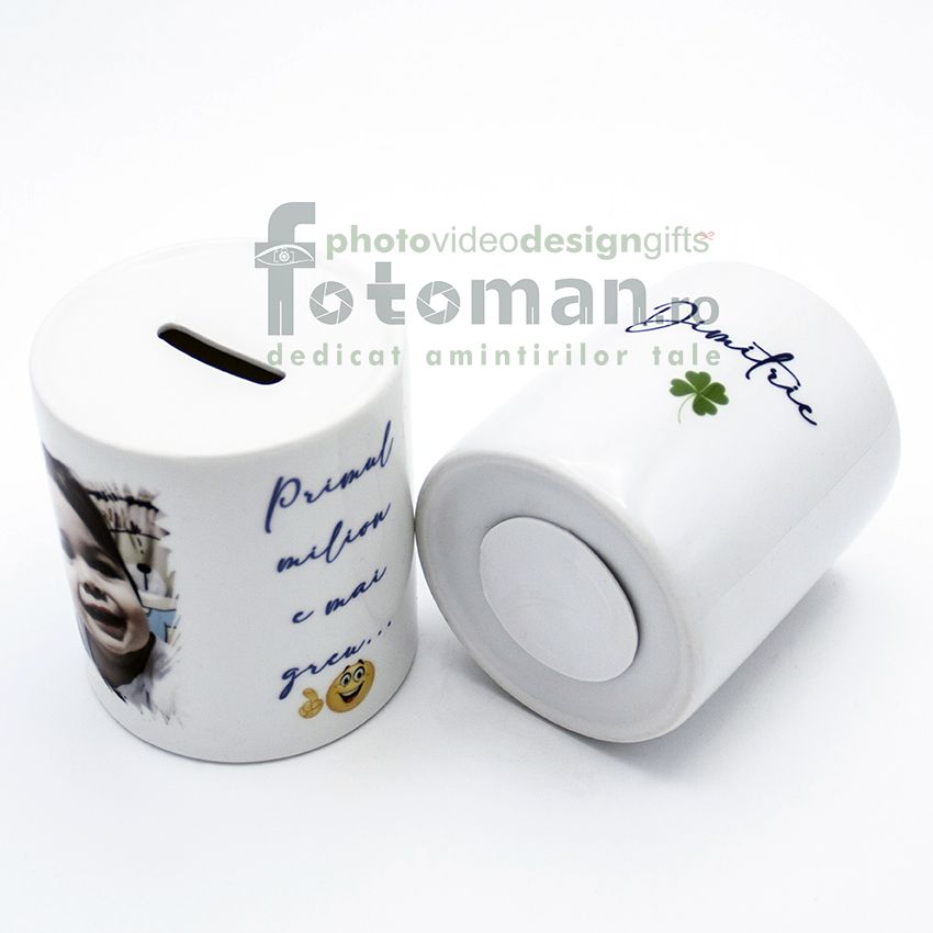 Pusculita personalizata
