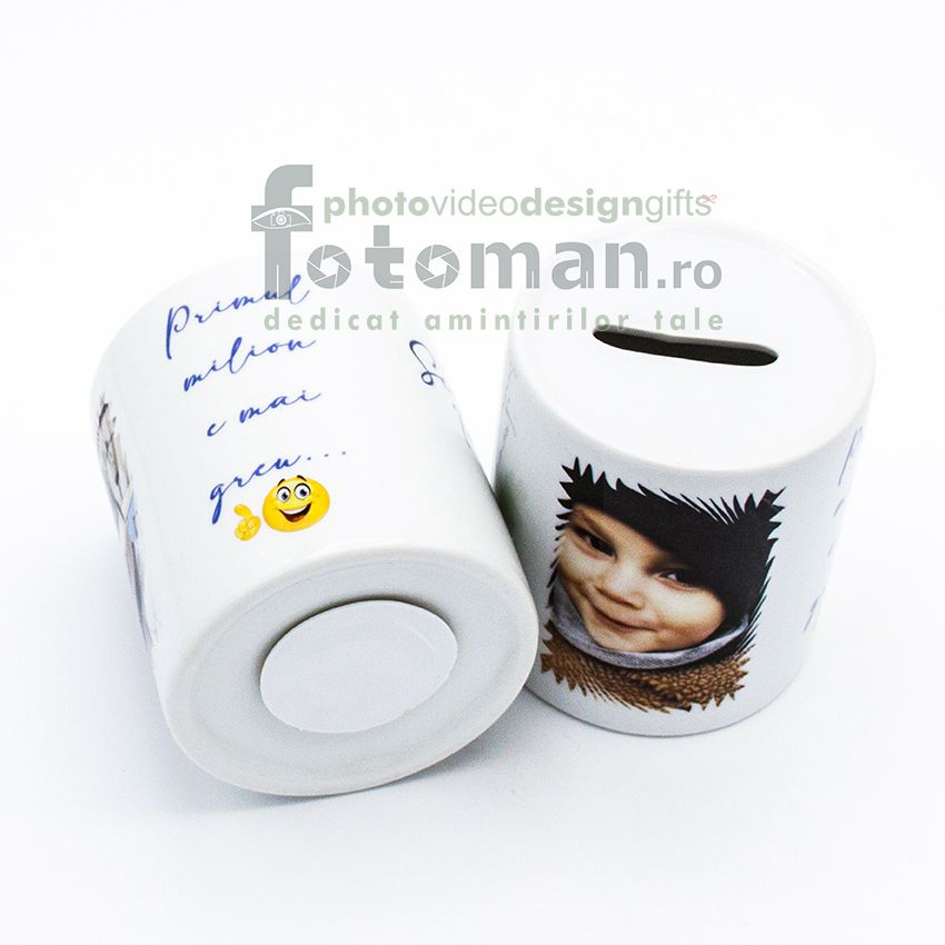 Pusculita personalizata