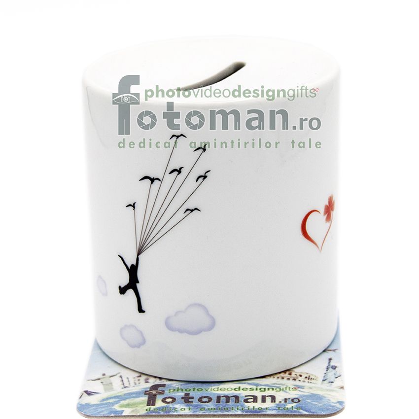 Pusculita personalizata