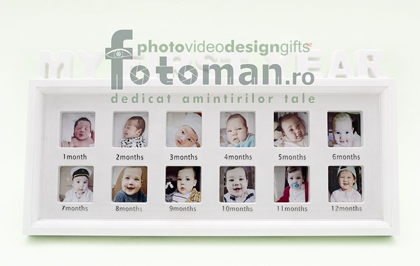 Rama Baby Primul An