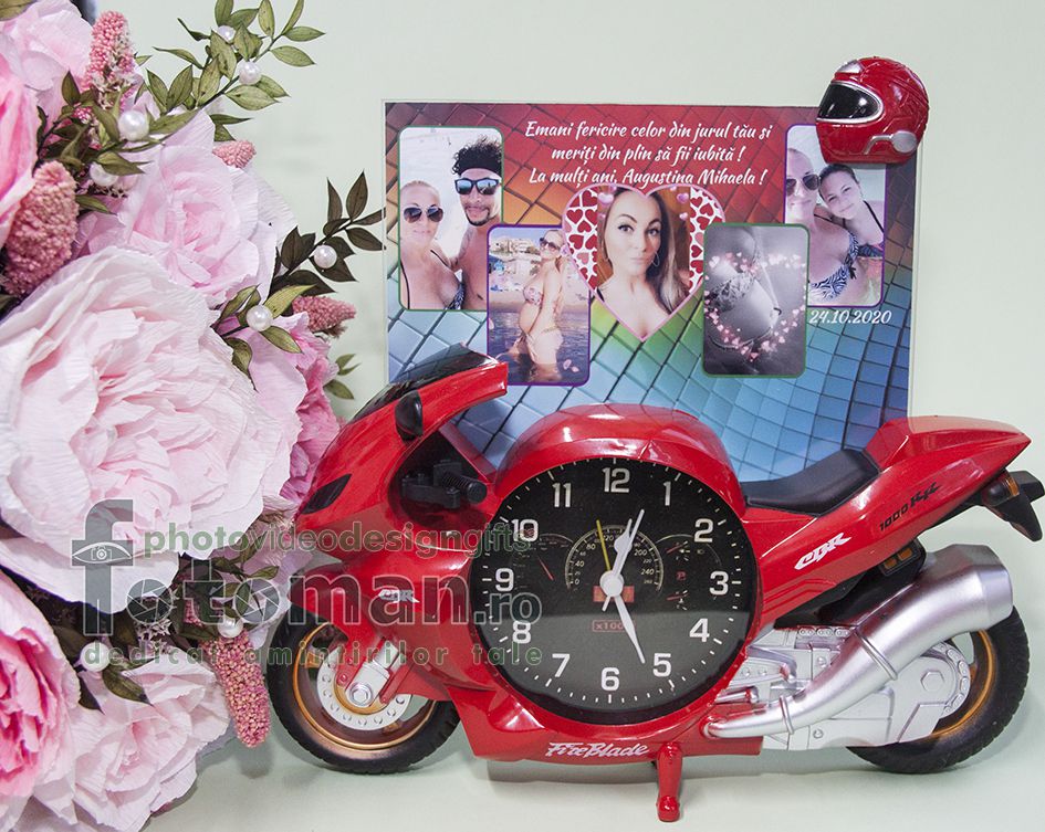 Rama-ceas-motocicleta
