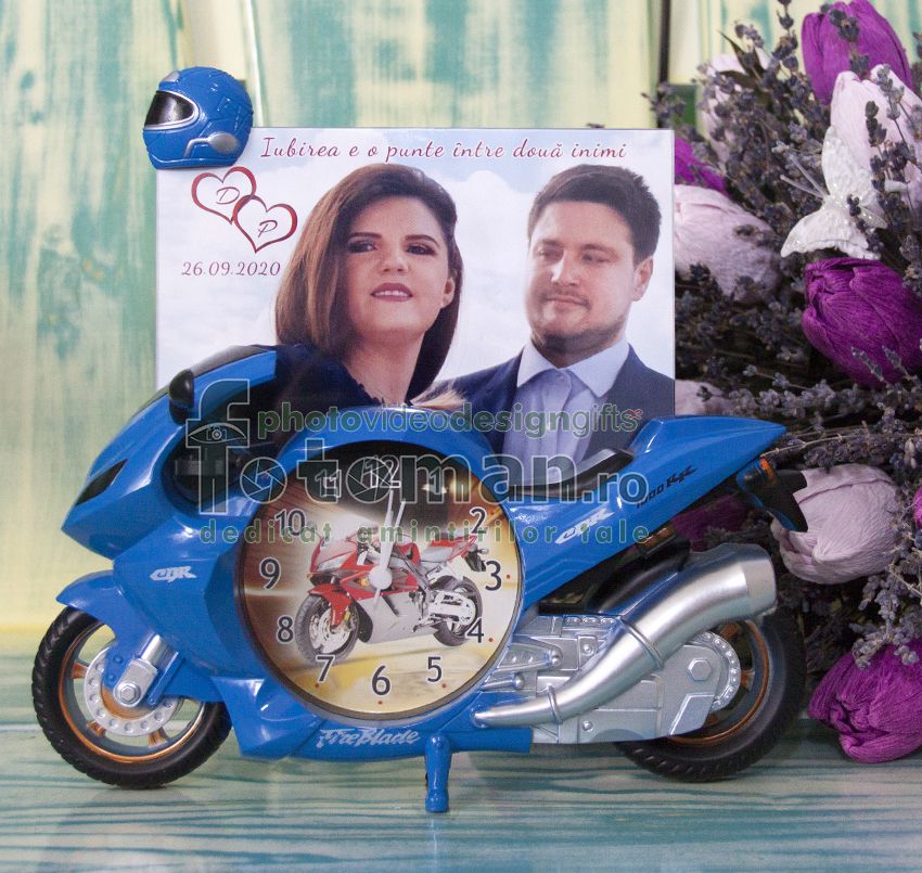 Rama-ceas-motocicleta
