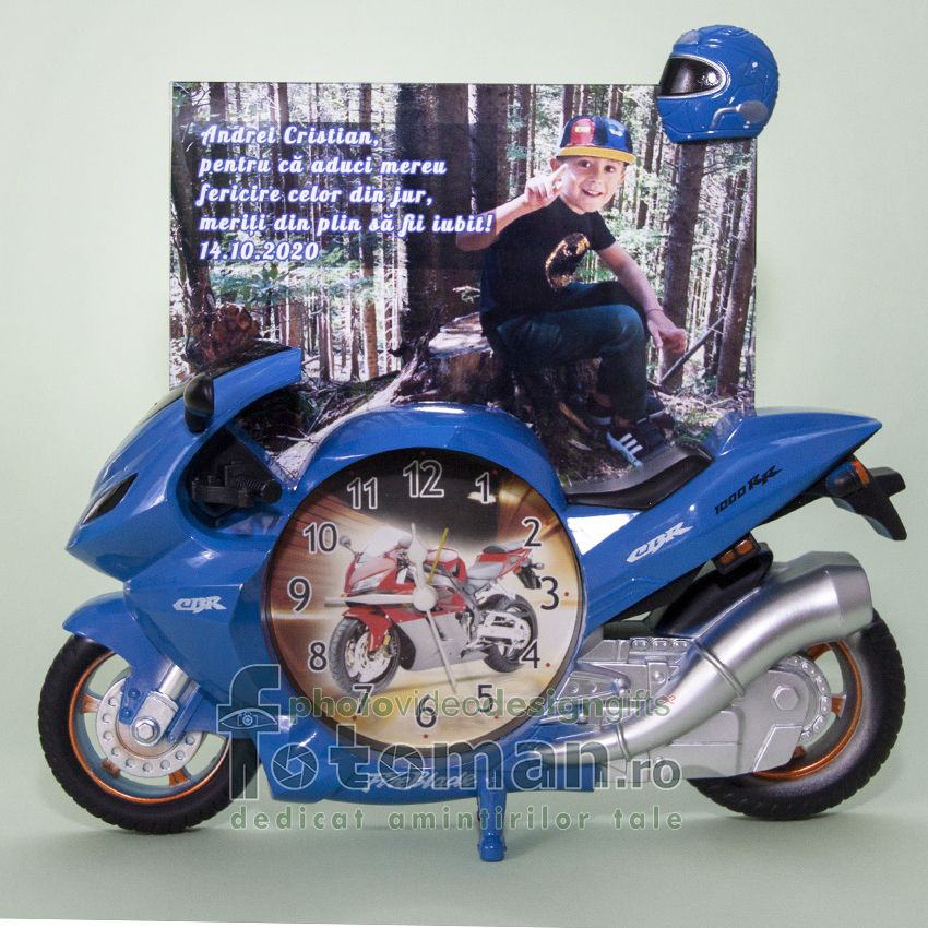 Rama-ceas-motocicleta