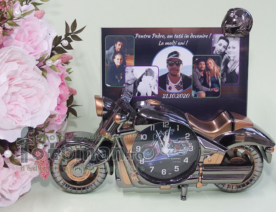 Rama-ceas-motocicleta