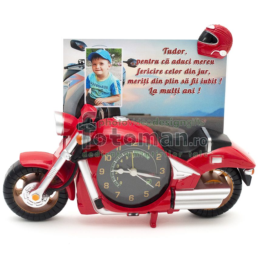 Rama-ceas-motocicleta