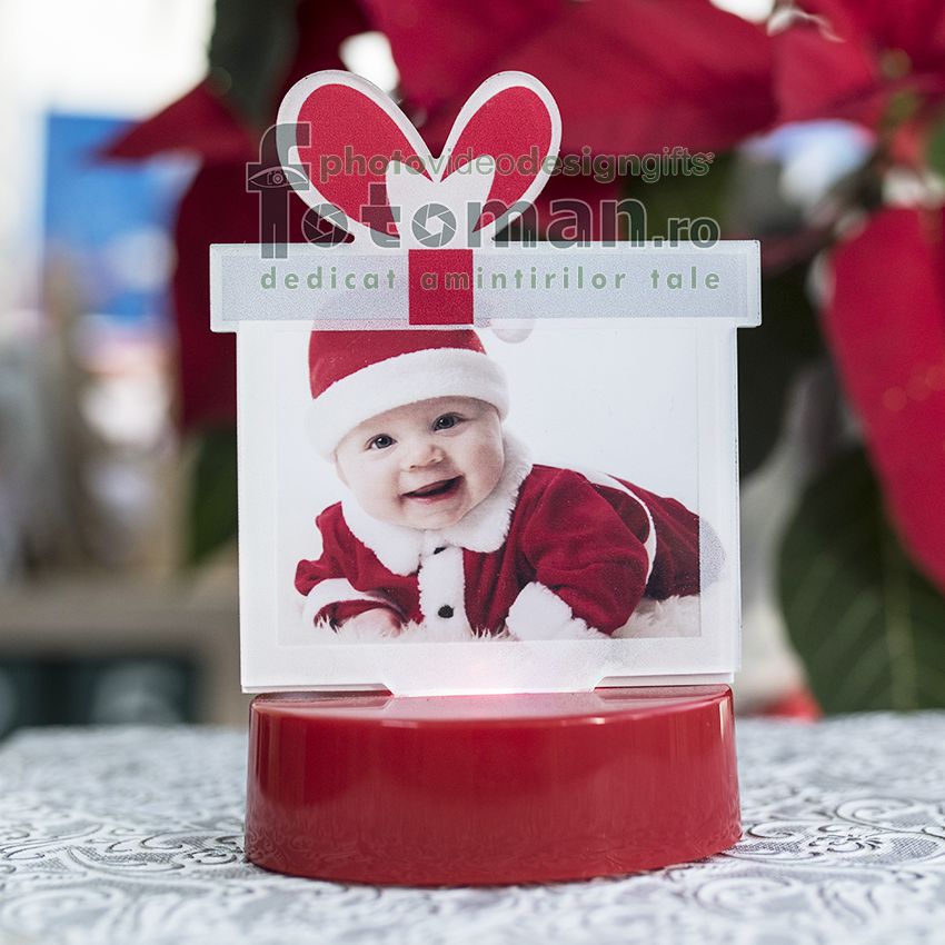 Rama mini cu Led (2foto)