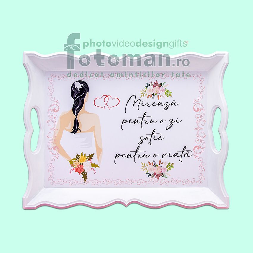 Set gatitul miresei