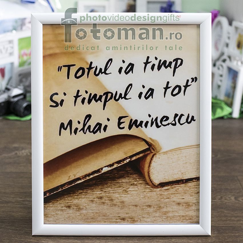 Tablou inspirational
