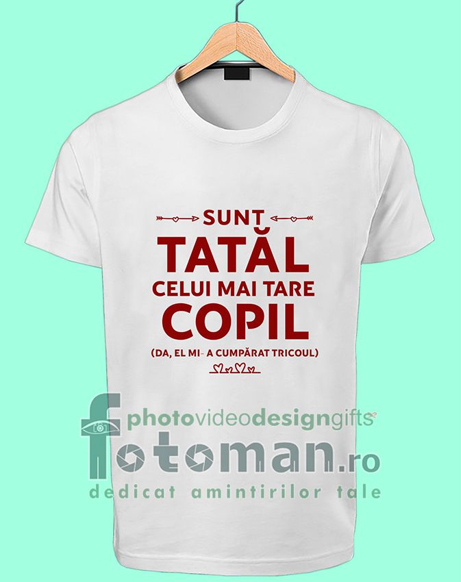 Tricouri de familie