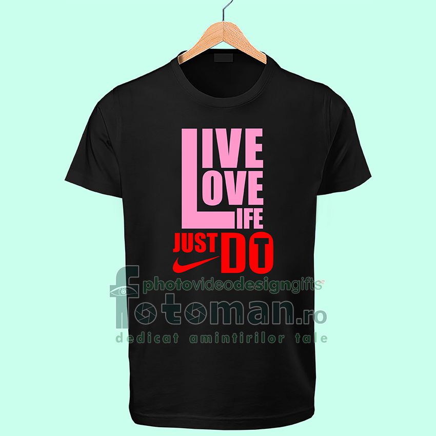 Tricouri motivationale