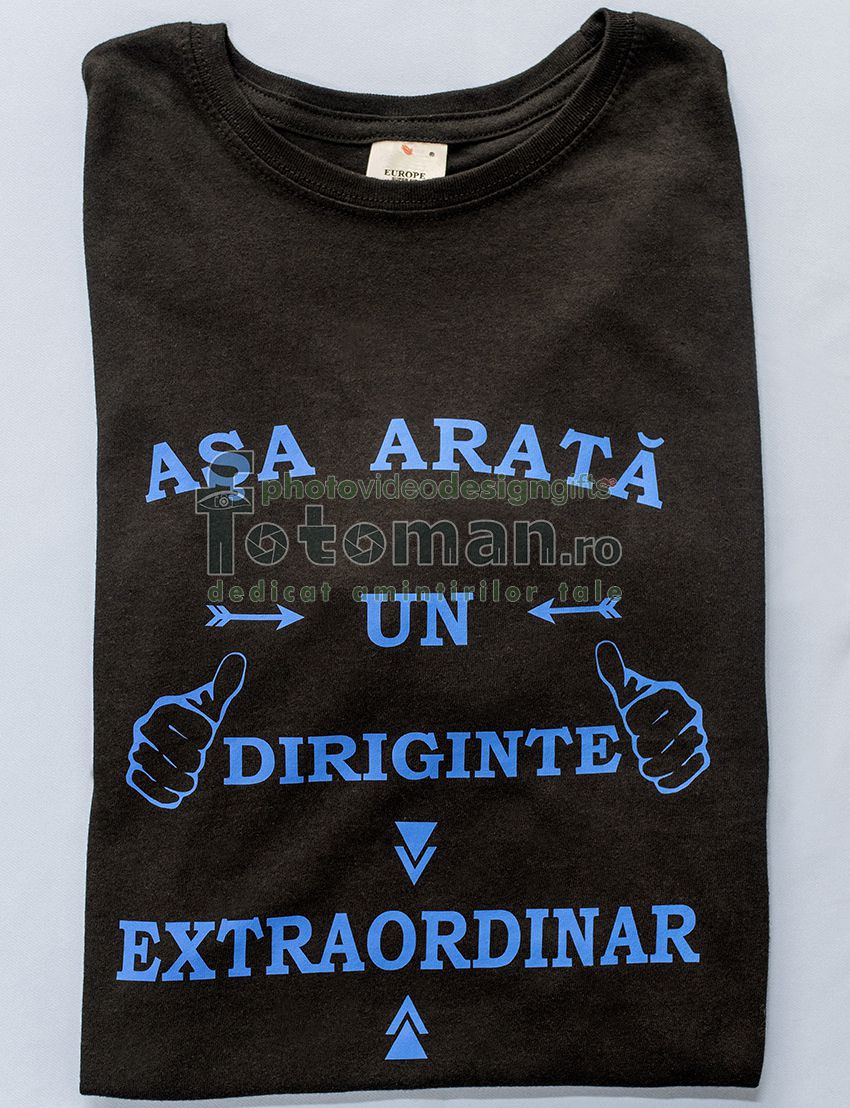 Tricouri motivationale