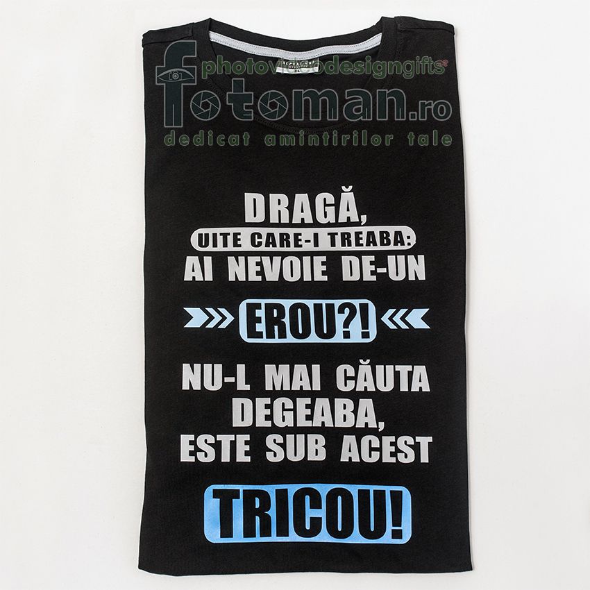 Tricouri motivationale