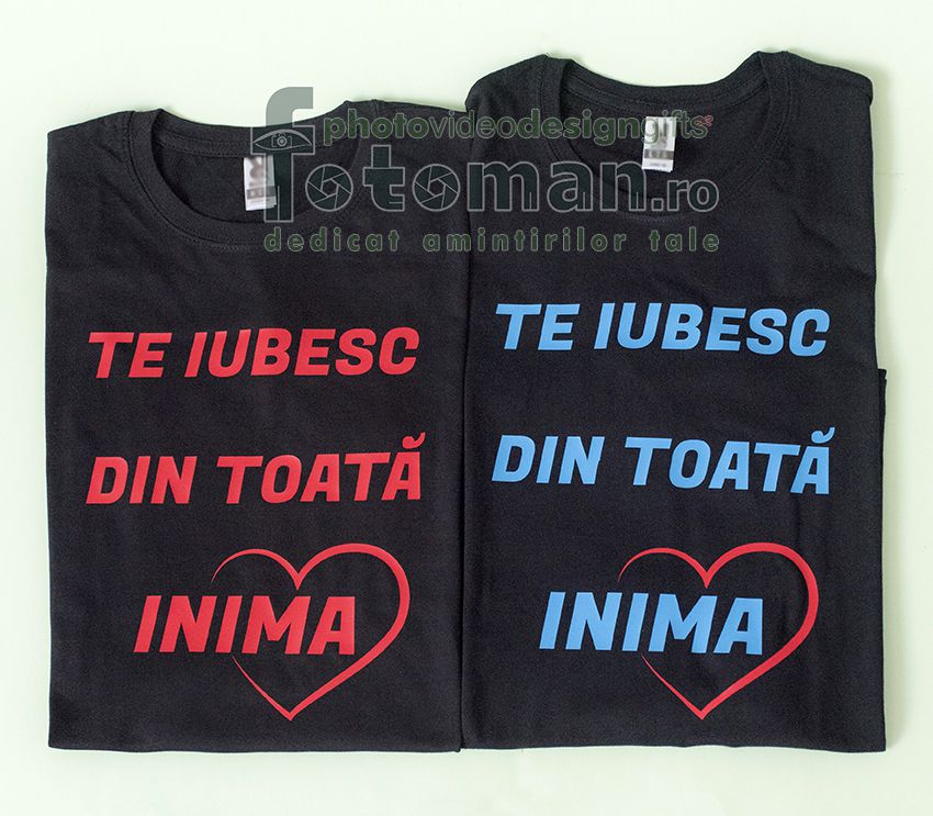 Tricouri motivationale