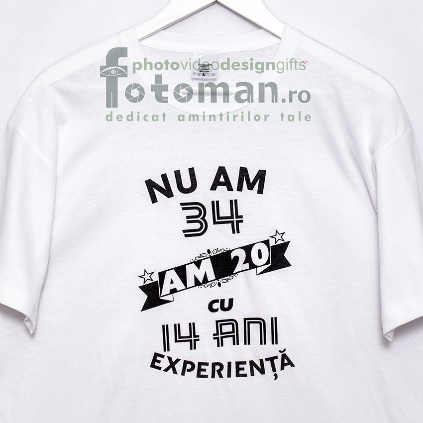 Tricouri personalizate comice