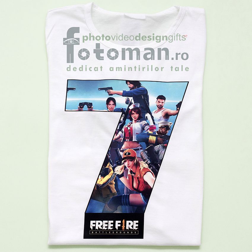 Tricouri personalizate cu fotografie