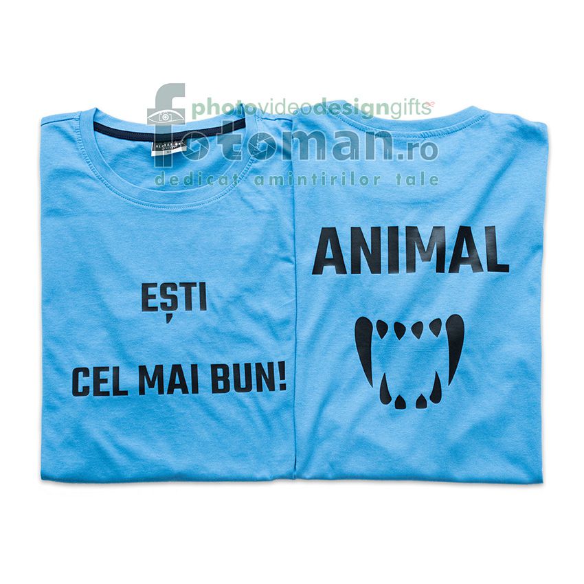 Tricouri personalizate cu grafica