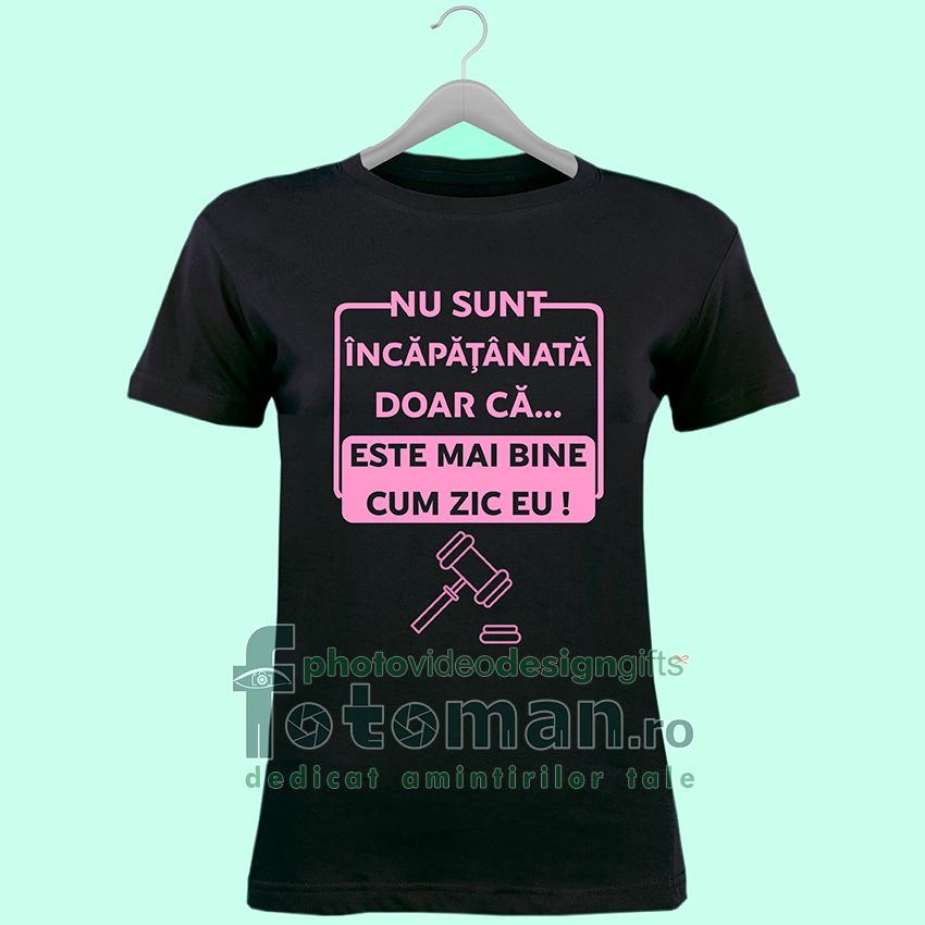 Tricouri personalizate cu grafica