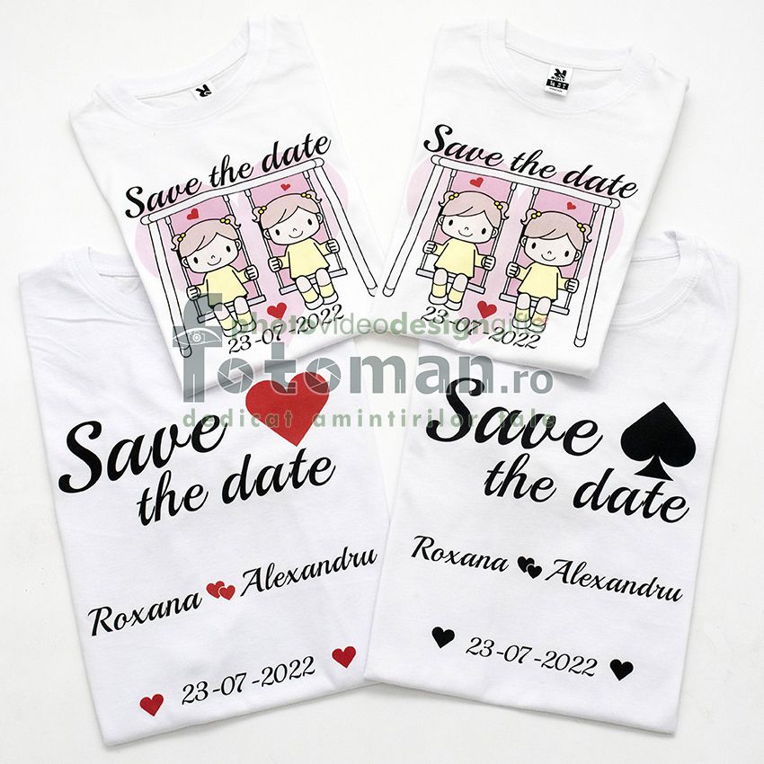 Tricouri personalizate cu grafica