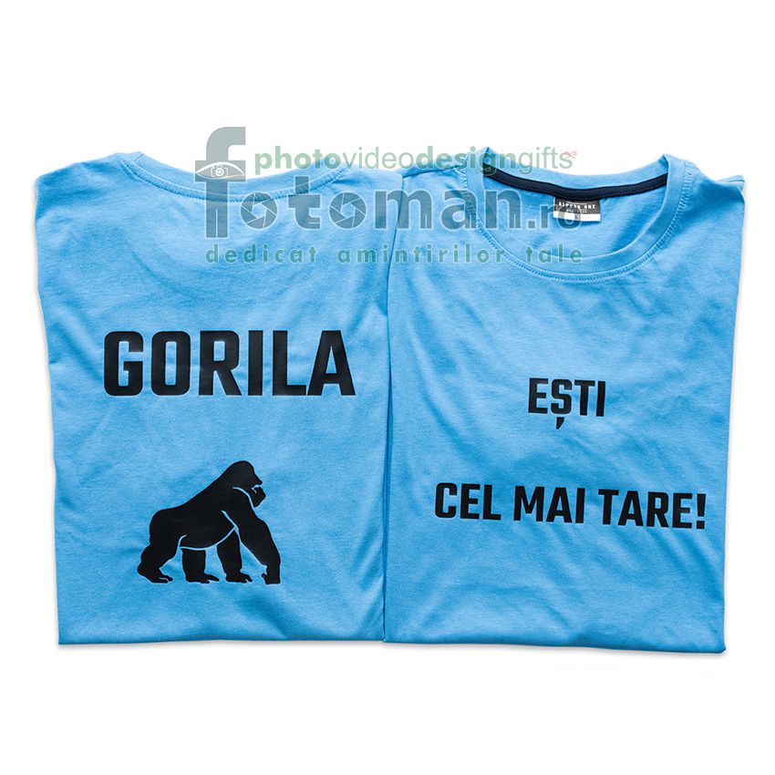 Tricouri personalizate cu grafica