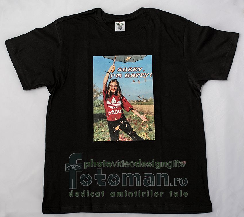 Tricouri personalizate cu text&foto