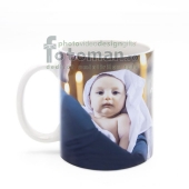 Cana personalizata botez