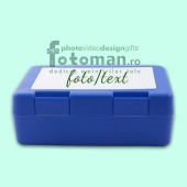 Cutie sandwich albastra (Lunchbox)