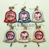Ornament lemn brad (clopotei)