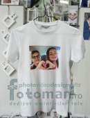 Tricouri personalizate cu fotografie