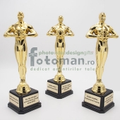 Trofeu personalizat Oscar