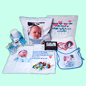 Accesorii botez personalizate