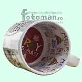 Cadouri de Craciun personalizate