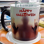 Cadouri de Halloween personalizate