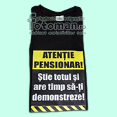 Cadouri de pensionare