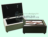 Cutii personalizate romantice