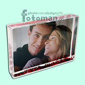Globuri foto personalizate decorative