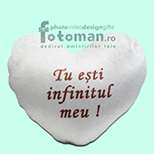 Perne personalizate romantice