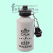 Recipient sport personalizat